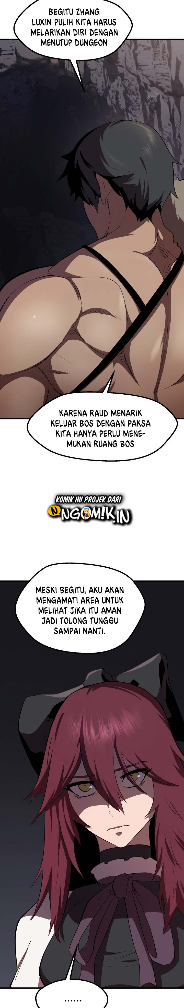 Otherworldly Sword King’s Survival Records Chapter 58 Gambar 33